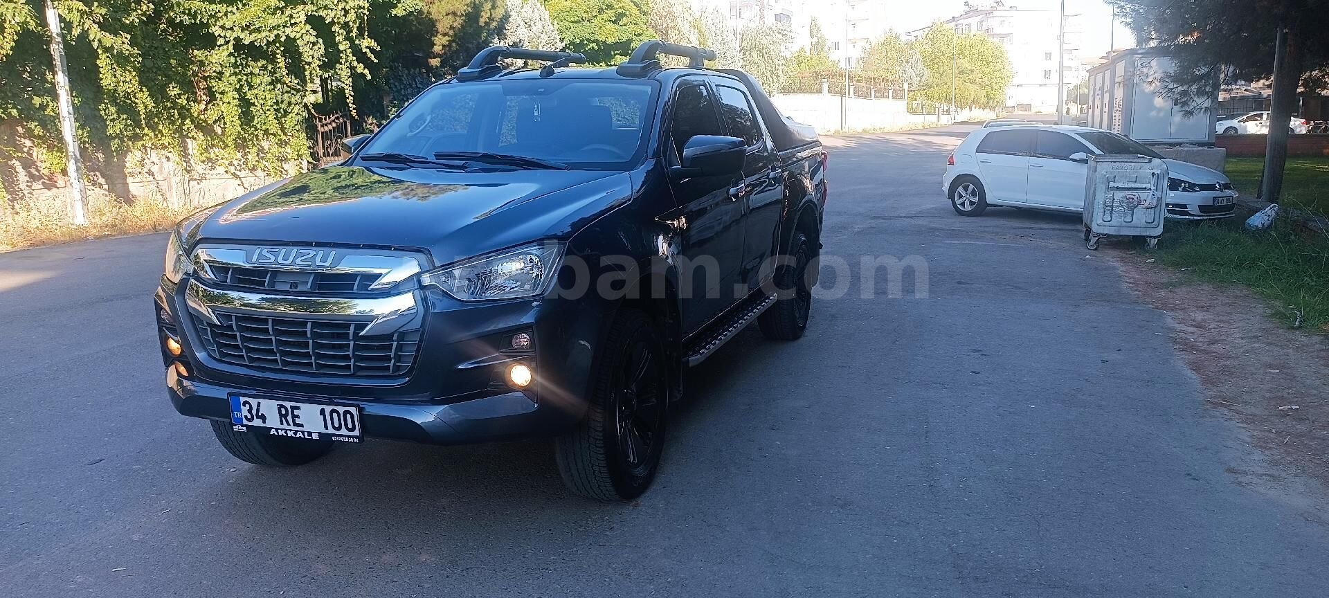 Sahibinden Isuzu D-Max 1.9 D 4x2 V-Go 2022 Model 4