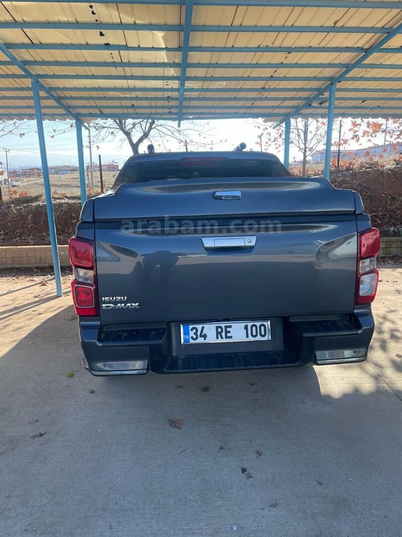 Sahibinden Isuzu D-Max 1.9 D 4x2 V-Go 2022 Model 7