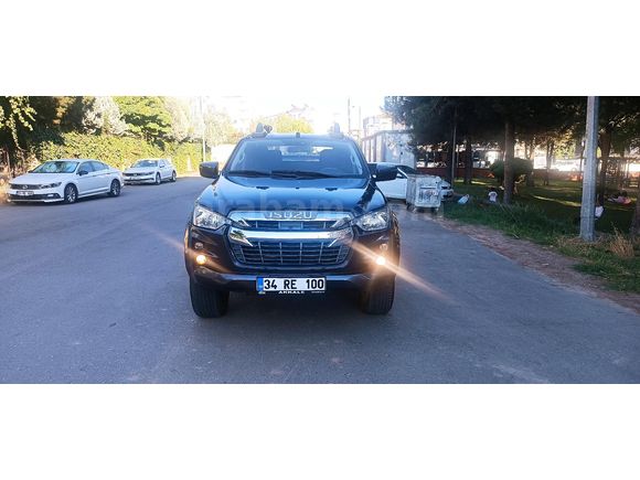 Sahibinden Isuzu D-Max 1.9 D 4x2 V-Go 2022 Model