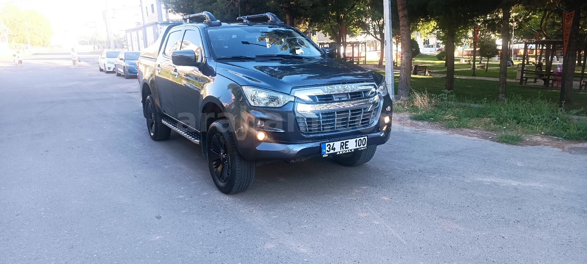 Sahibinden Isuzu D-Max 1.9 D 4x2 V-Go 2022 Model 5