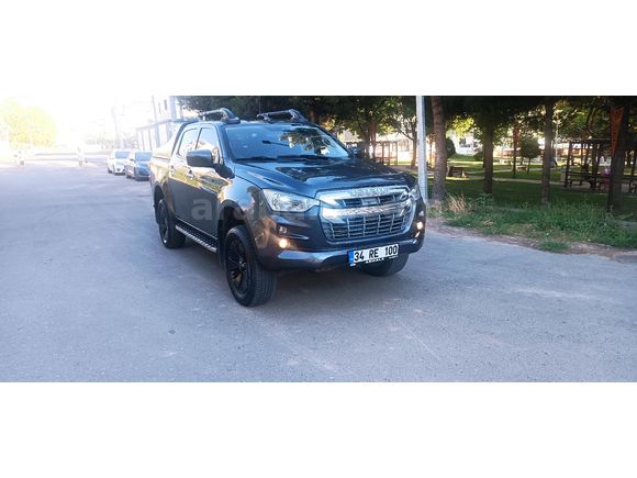 Sahibinden Isuzu D-Max 1.9 D 4x2 V-Go 2022 Model