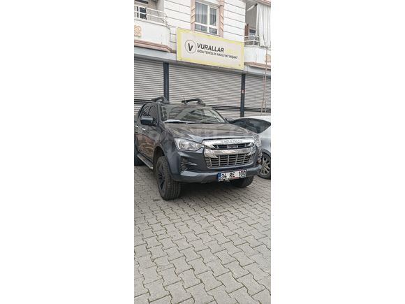Sahibinden Isuzu D-Max 1.9 D 4x2 V-Go 2022 Model