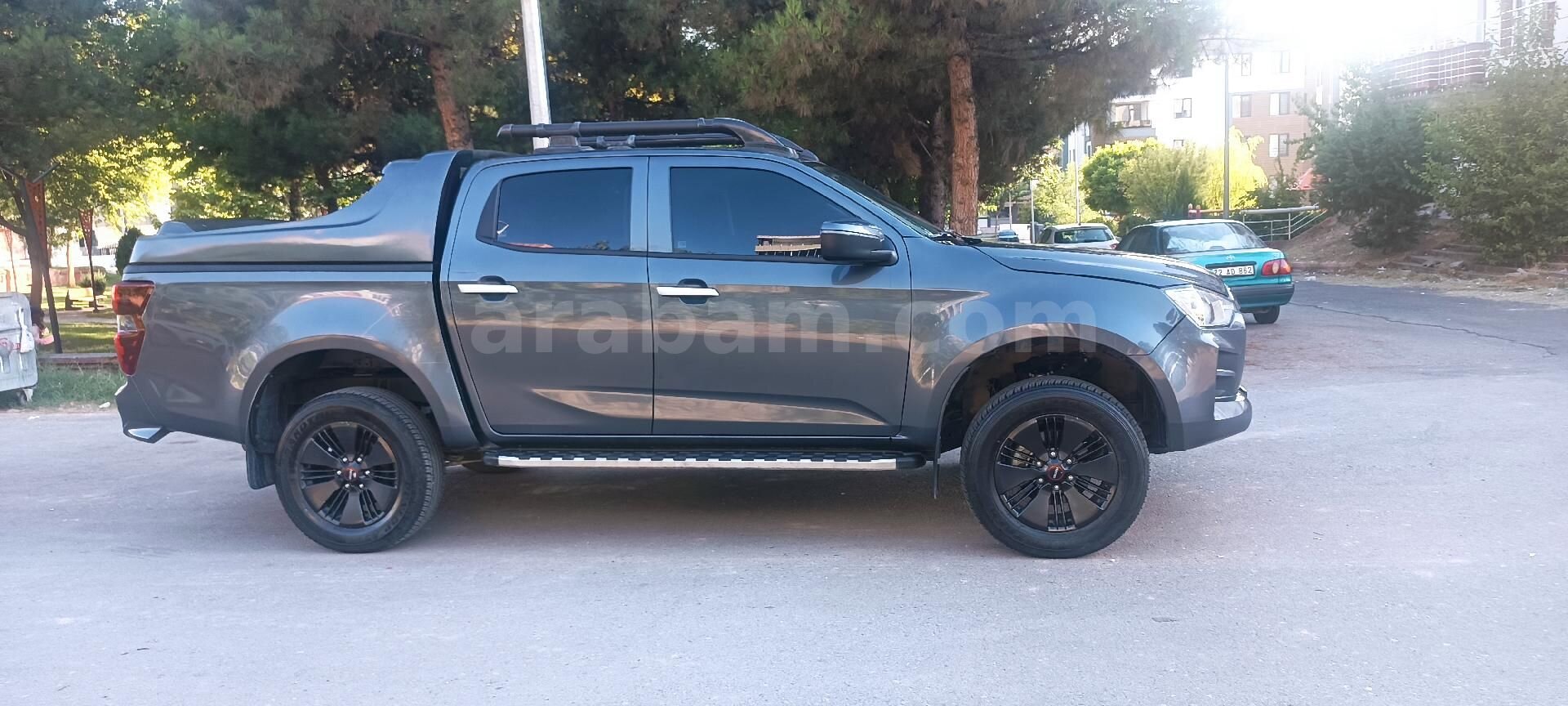 Sahibinden Isuzu D-Max 1.9 D 4x2 V-Go 2022 Model 6