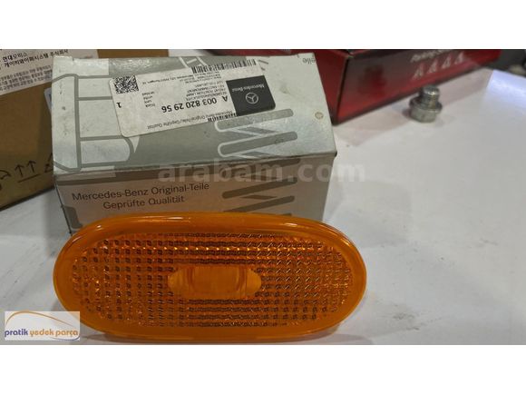 A0038202956 SPRINTER CAMURLUK SINYALI SIFIR ORJINAL