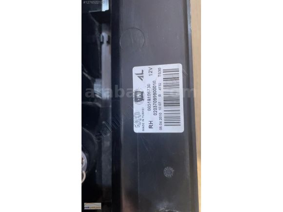 00518106730 DOBLO 11-15 SAG STOP ORJINAL