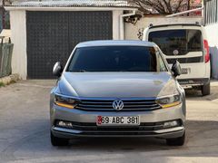 Sahibinden Volkswagen Passat 1.4 TSi BlueMotion Highline 2016 Model  166.000 km Gri