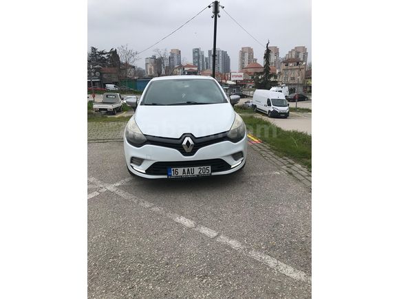 Sahibinden Renault Clio 1.5 dCi Joy 2016 Makyajlı Kasa Model 2028’e kadar muayeneli