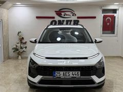 2025 BOYASIZ BAYON 1.0 T GDİ STYLE 100 HP 10.000 KM'DE KUSURSUZ