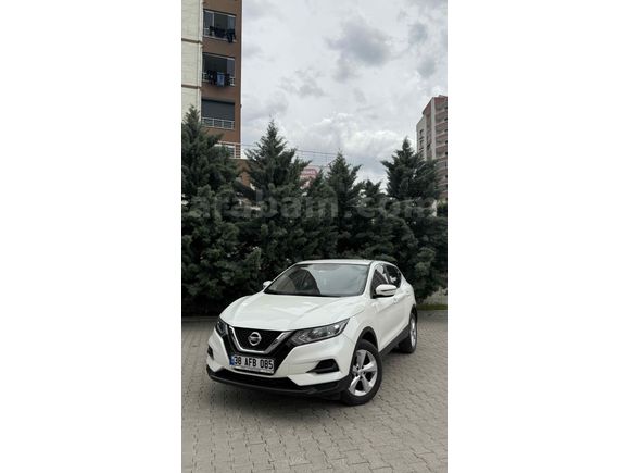 Sahibinden Nissan Qashqai 1.6 dCi Visia 2018 Model 