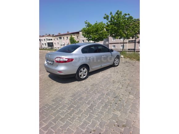 Sahibinden Renault Fluence 1.5 dCi Business 2012 Model
