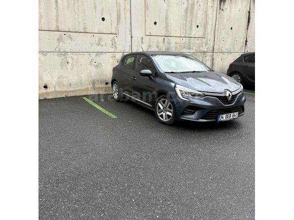 Sahibinden Değişensiz Renault Clio 1.0 TCe Touch 2020 Model 