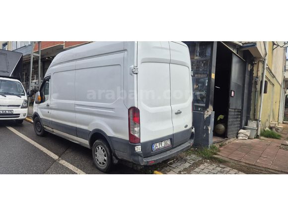 Sahibinden Ford Transit 350 ED 2016 Model