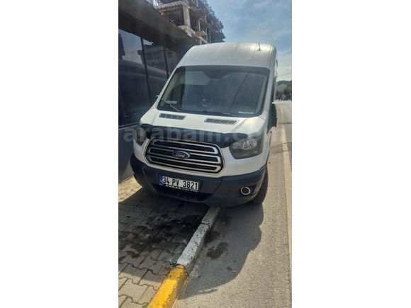 Sahibinden Ford Transit 350 ED 2016 Model