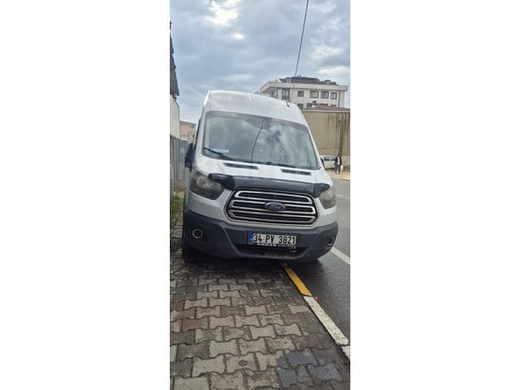 Sahibinden Ford Transit 350 ED 2016 Model