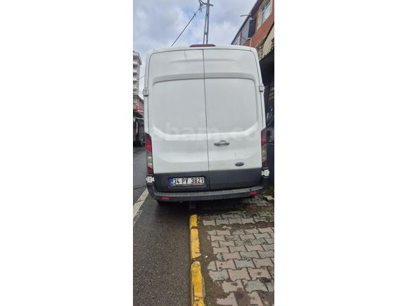 Sahibinden Ford Transit 350 ED 2016 Model