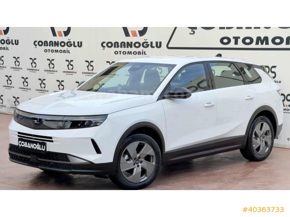 ÇOBANOĞLUNDAN GRANDLAND HYBRİD 2025 BOYASIZ KARTINA 12T 7.000KM
