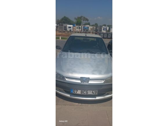 Sahibinden Peugeot 306 1.6 Griffe 1999 Model