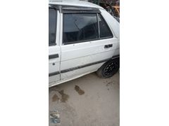 RENAULT 9 SOL ARKA KAPI
