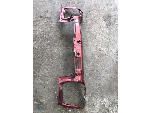 Fiat doblo 2001-2006 kasa çıkma ön panel
