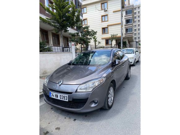 Sahibinden Renault Megane 1.5 dCi Privilege 2012 Model İstanbul