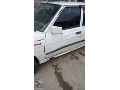 RENAULT SOL ÖN KAPI
