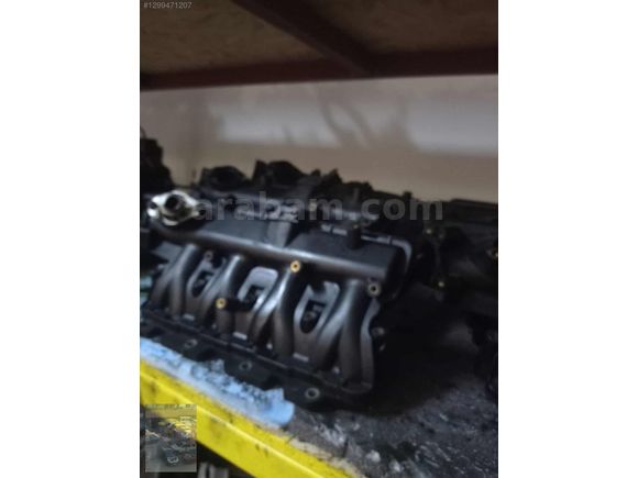 1'3 E"5 E"4 Fiat Doblo emme manifoldu