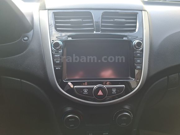 Sahibinden Hyundai Accent Blue 1.6 CRDI Prime 2018 Model 