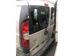 Fiat Doblo arka Çiftli bagaj kapağı