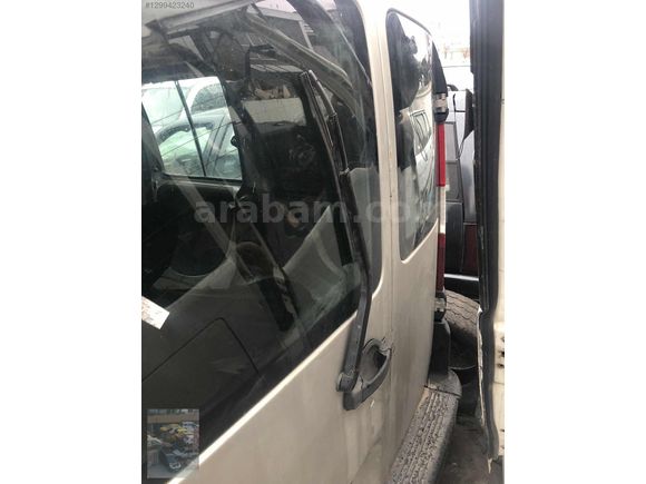Fiat Doblo arka Çiftli bagaj kapağı