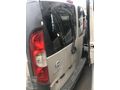 Fiat Doblo arka Çiftli bagaj kapağı