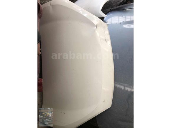 Fiat Doblo 4 çıkma orjinal motor kaputu