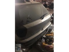 Fiat palio arka bagaj kapağı