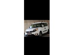 Galeriden Fiat Doblo Combi 1.6 Multijet Maxi Safeline 2022 Model İstanbul