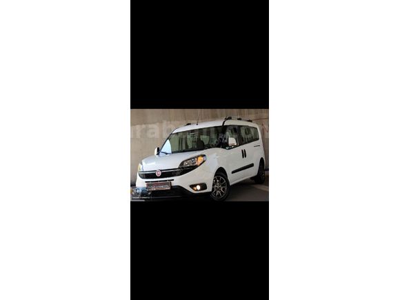 Galeriden Fiat Doblo Combi 1.6 Multijet Maxi Safeline 2022 Model İstanbul