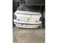 Fiat Siena arka bagaj kapağı