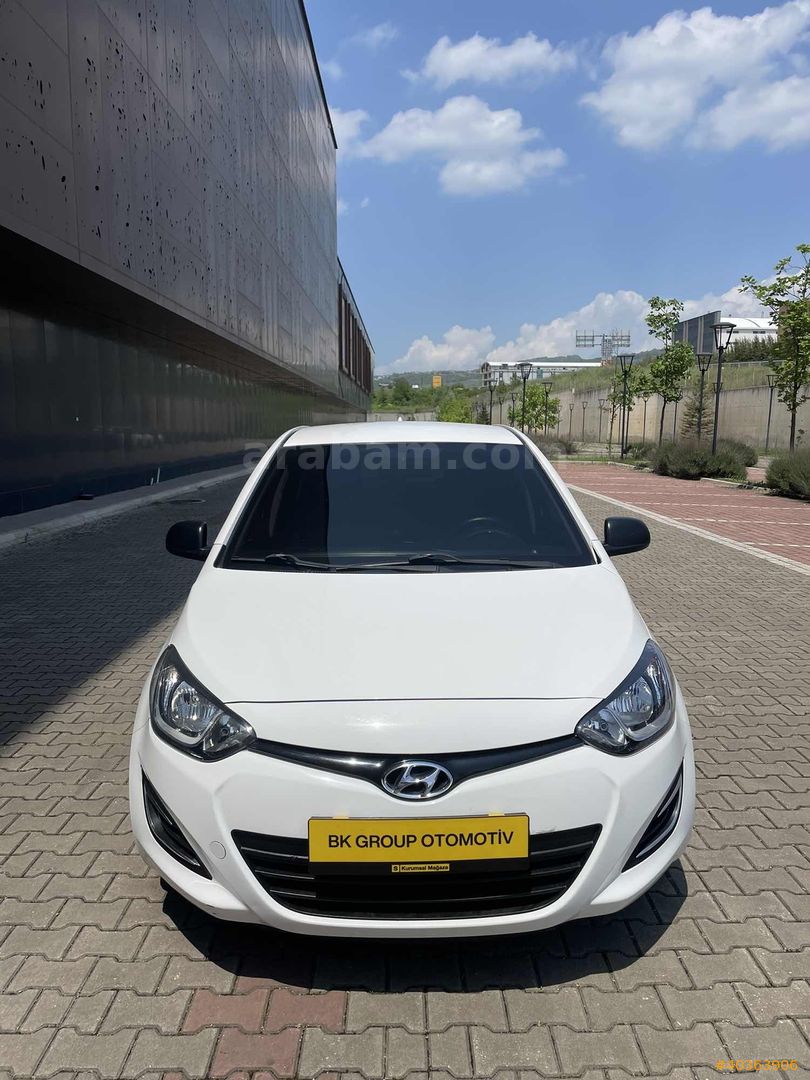 Galeriden Hyundai i20 1.4 CRDi Jump 2014 Model Bursa 174.000 km
