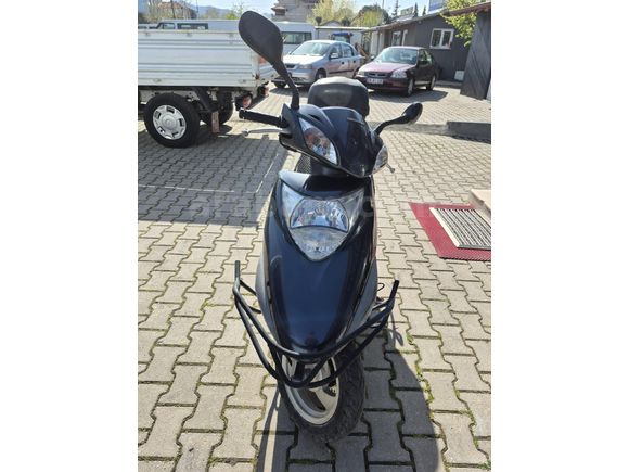 Sahibinden Honda Spacy 110