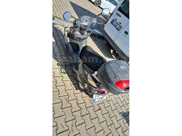 Sahibinden Honda Spacy 110