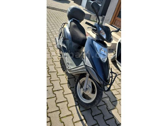 Sahibinden Honda Spacy 110