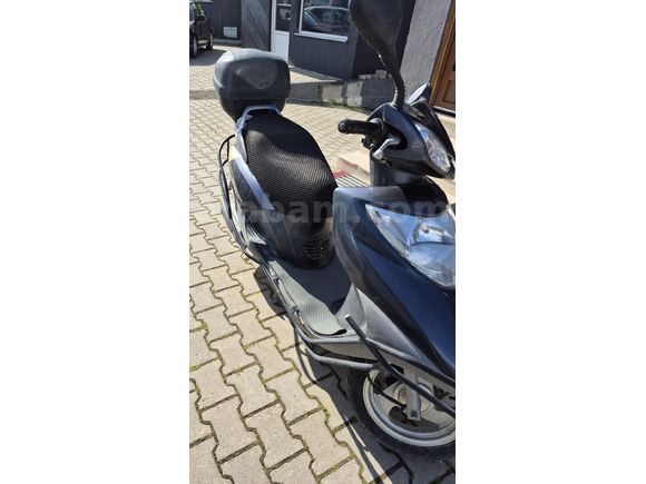 Sahibinden Honda Spacy 110