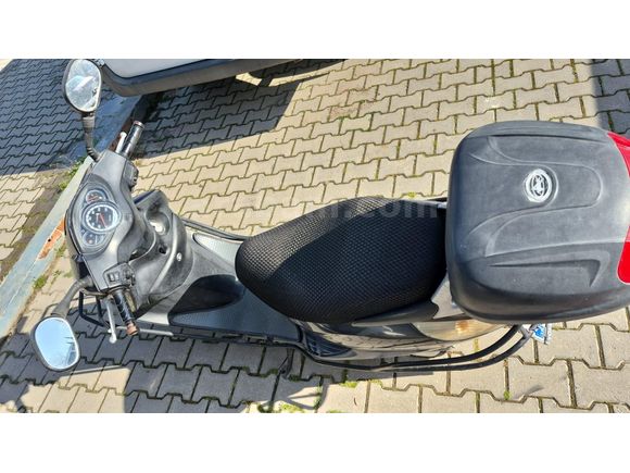 Sahibinden Honda Spacy 110