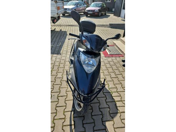Sahibinden Honda Spacy 110