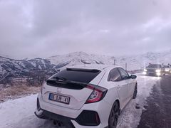 Sahibinden Honda Civic 1.5 i-VTEC Sport 2017 Model  208.000 km Beyaz