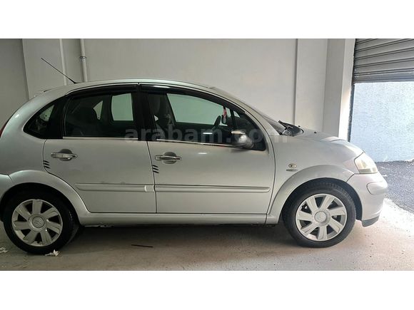 Sahibinden Citroen C3 1.6 SX 2007 Model 