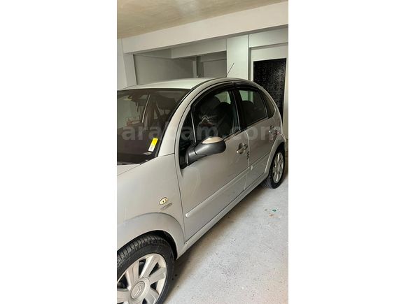 Sahibinden Citroen C3 1.6 SX 2007 Model 