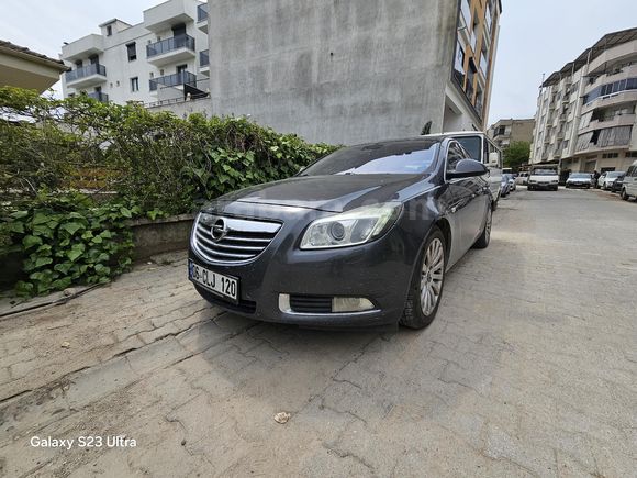 Sahibinden Opel Insignia 1.6 T Cosmo 2010 Model