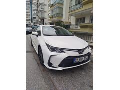 Sahibinden Toyota Corolla 1.6 Vision 2020 Model 