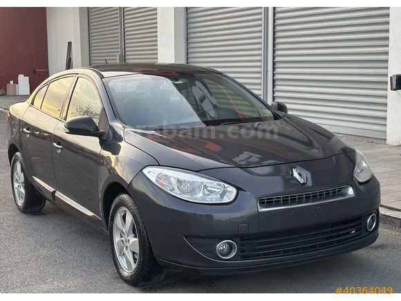 İSTİKLAL AUTO'DAN 2012 MODEL RENAULT FLUENCE 1.5DCI 110H 6 İLERİ