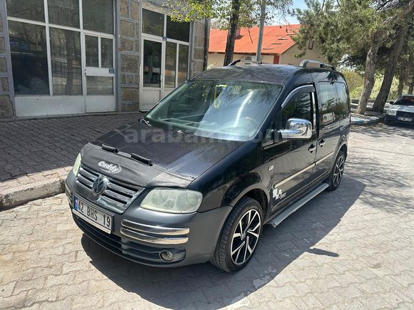 Sahibinden Volkswagen Caddy 1.9 TDI 2006 Model 