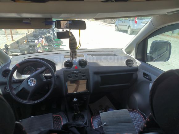 Sahibinden Volkswagen Caddy 1.9 TDI 2006 Model 